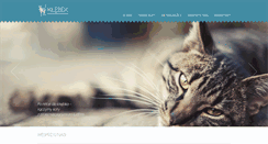 Desktop Screenshot of klebek.org